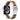 Metallarmband mit echtem Holz für APPLE WATCH 8 / 9 / 10 / 11 / SE (40 / 41 / 42 MM) – Pearl